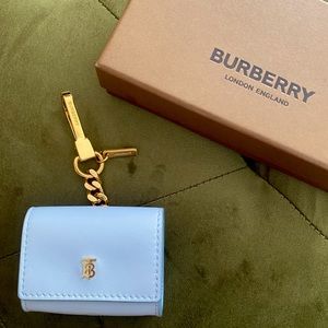 Burberry AirPods case